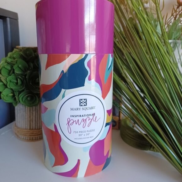 All Things Faithful-Be Joyful in Hope Romans 12:12 Puzzle | 750 Pieces | 20"X20" - Picture 6 of 7